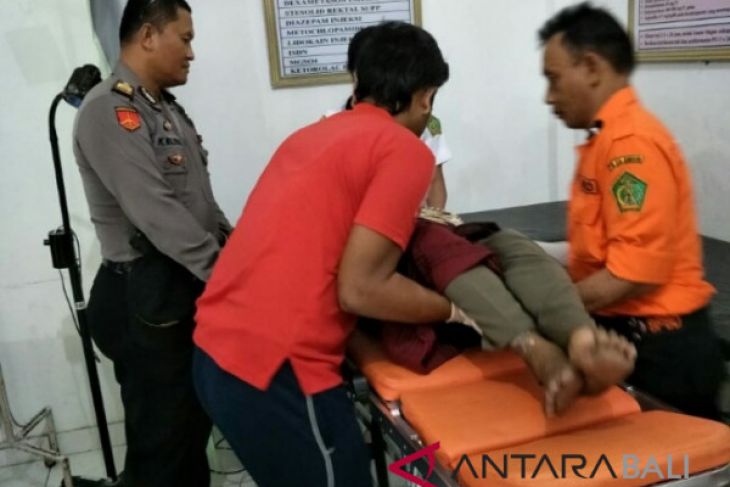 Serangan jantung, pemudik tewas di Gilimanuk