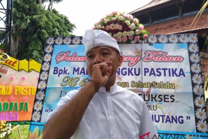 Presiden beri kuliah umum mahasiswa ISI Denpasar