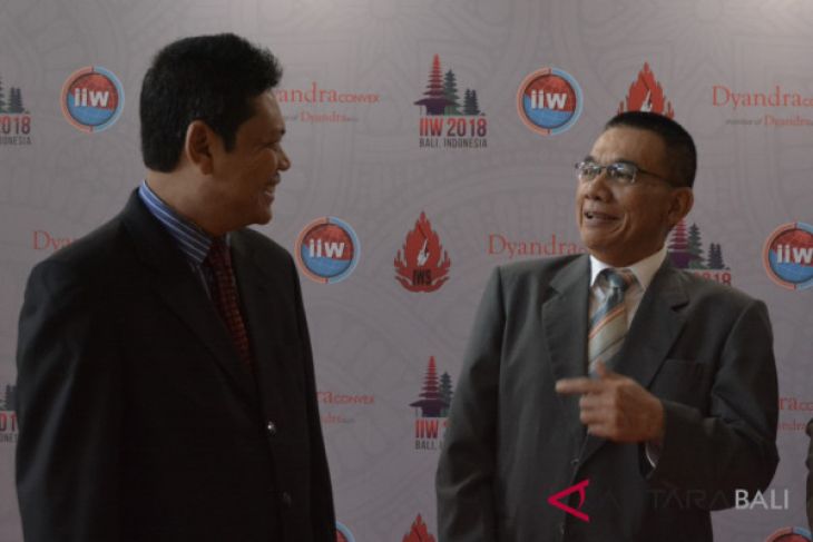 Konferensi IIW bahas pengembangan industri pengelasan dunia di Bali
