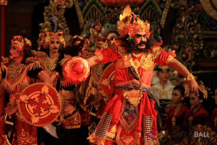Ribuan penonton saksikan