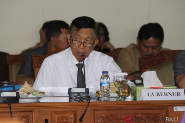 DPRD Bali apresiasi Mangku Pastika (video)