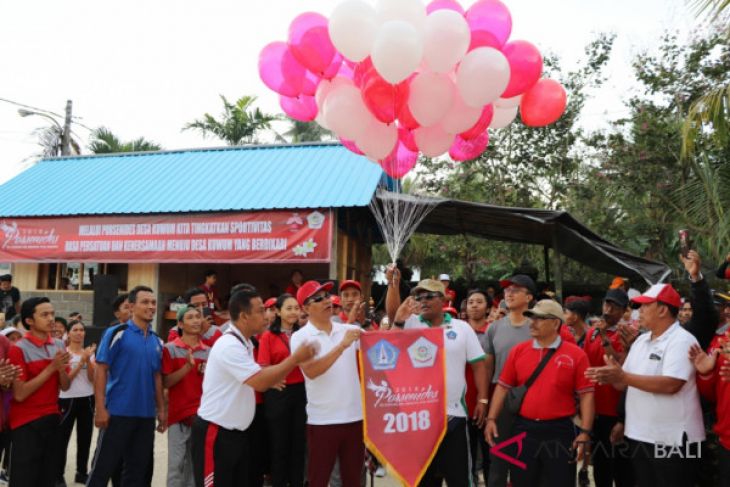 Wabup Badung: porsenides kembangkan potensi masyarakat desa