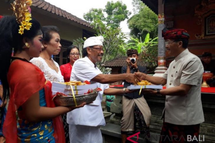 Tim Terpadu Kemenag nilai Keluarga Sukhinah Gianyar