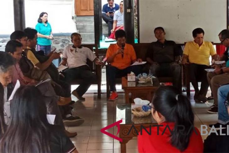 Meriahkan HUT RI, KONI Buleleng adakan lomba gerak jalan kocak