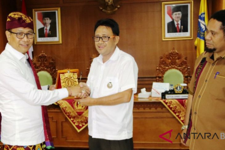 Lembata pelajari pengembangan pariwisata Badung