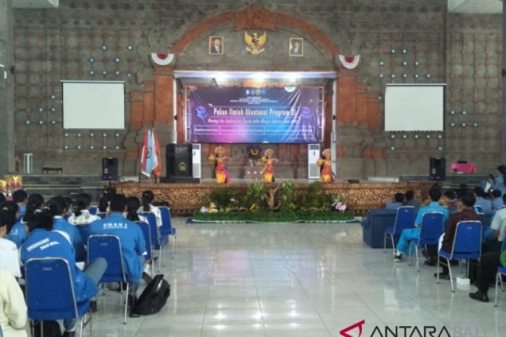 Gema Lomba Perpajakan se-Indonesia di Undiksa