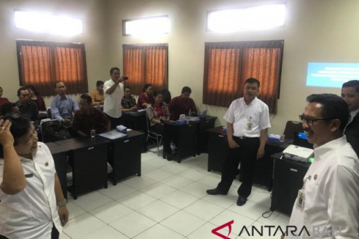 Kadisnaker: pengangguran di Gianyar 1,02 persen