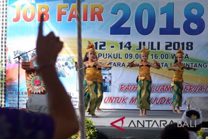 Disnaker Denpasar gelar
