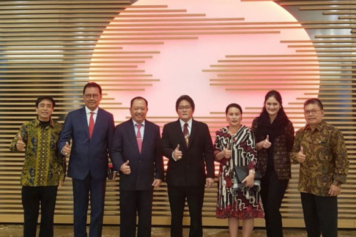 Bupati Badung pimpin sales mission di Australia