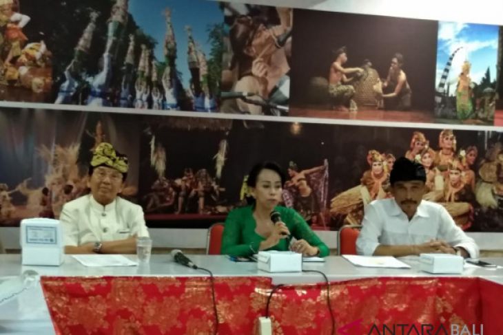 57 Komunitas seni meriahkan