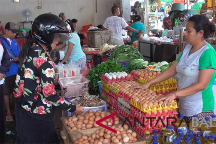 Normalkan harga, Buleleng genjot produksi telur