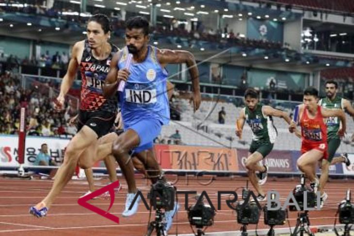 Hari ini Asian Games rebutkan 34 medali emas