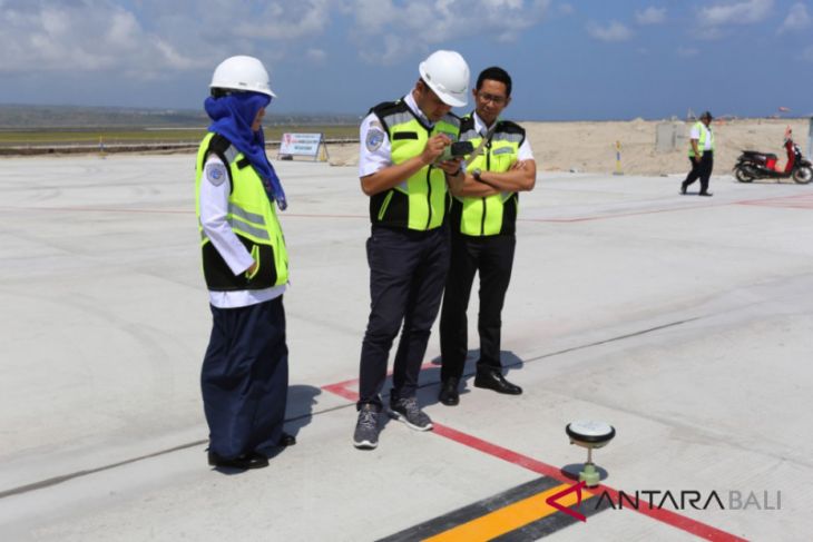 Jelang pertemuan IMF, Kemenhub verifikasi apron baru Bandara Ngurah Rai