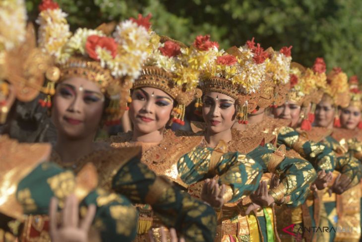 Antusias, wisatawan kunjungi