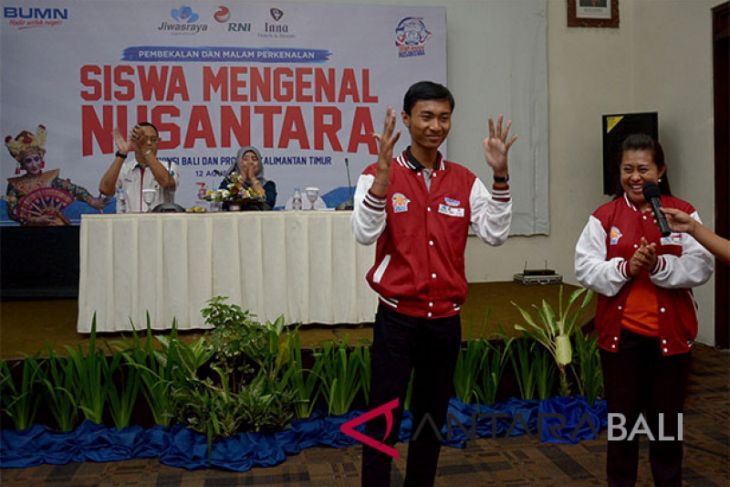 23 peserta SMN 2018 ikuti pembekalan BUMN-jurnalistik (Jiwasraya, RNI, HIN, Antara Bali)