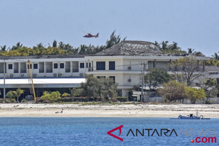 Menteri Pariwisata bantah ada turis telantar di Lombok