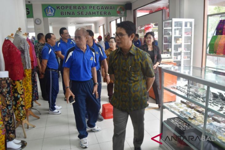 Badung dorong inovasi koperasi 'BS Mart
