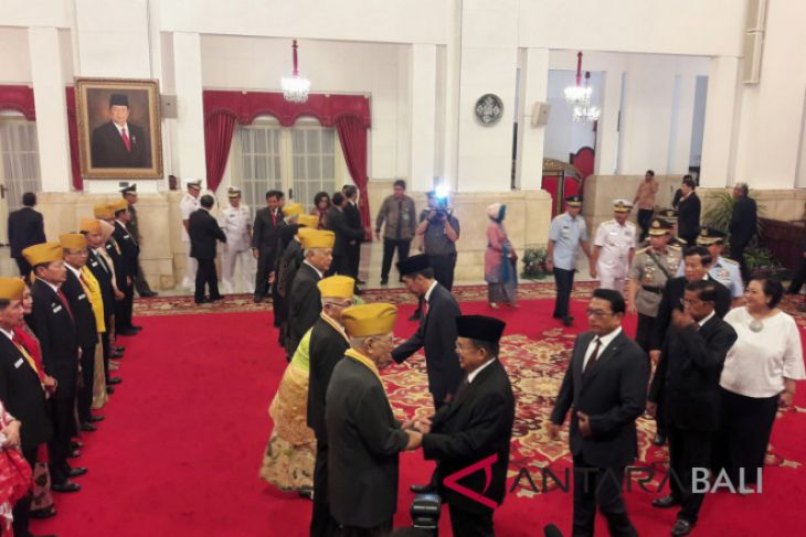 Presiden kukuhkan DPP LVRI