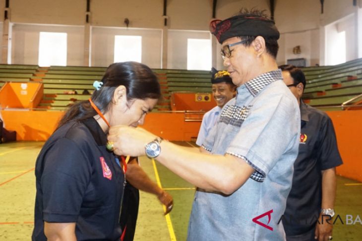 Badung wajibkan ekstrakurikuler pencak silat