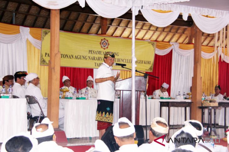 Gubernur harapkan