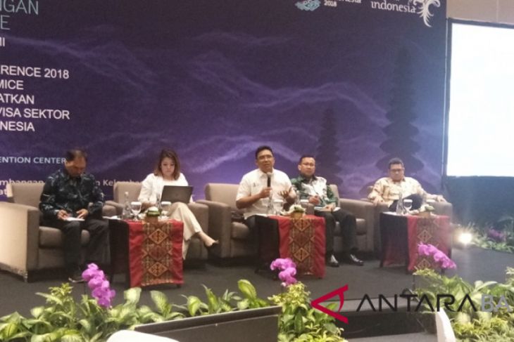 BI: 5.000 investor hadiri pertemuan IMF