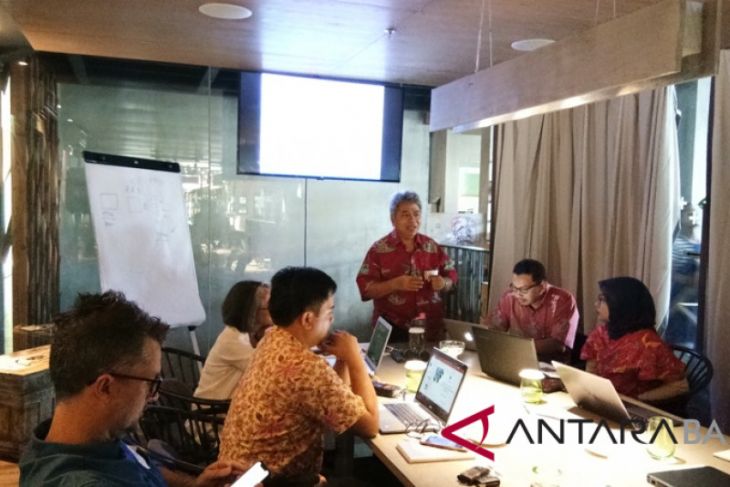 Lima kepala negara hadiri