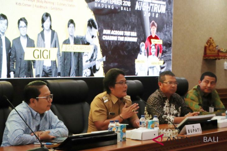 MBINR jadikan Badung sebagai destinasi wisata olahraga