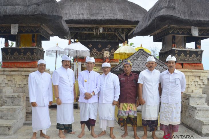 Penjabat Gubernur Bali kagumi aura Pulau Dewata
