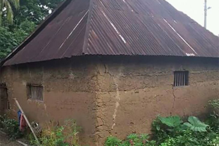 Rumah adat Baliaga Buleleng tersisa 30 unit