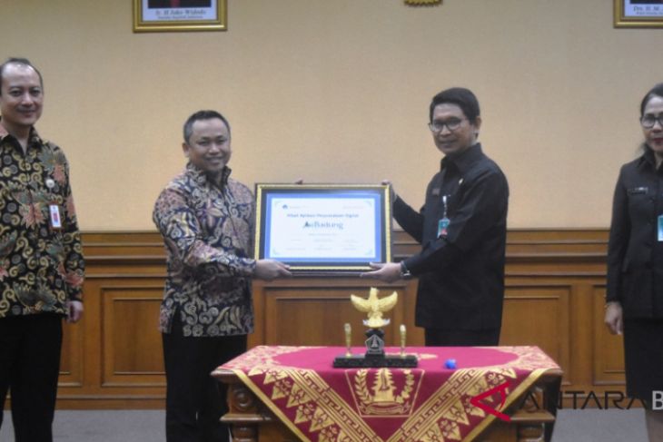 Badung luncurkan aplikasi perpustakaan digital