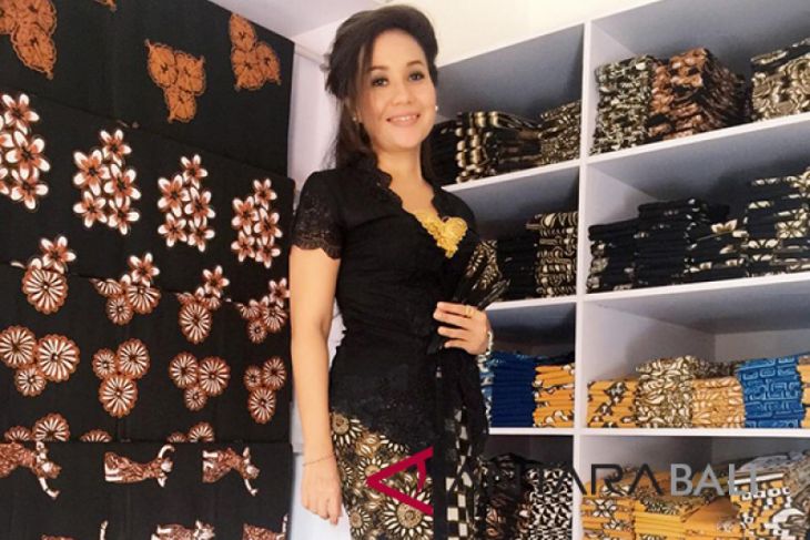 Jalan panjang untuk batik etnik khas Bali