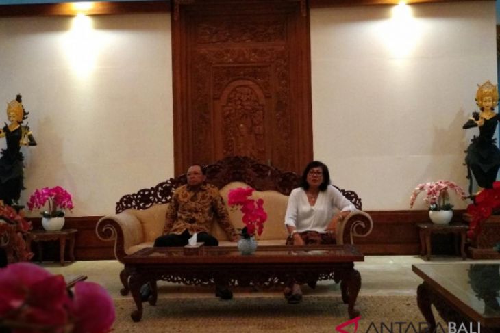 22 September, Presiden Jokowi resmikan GWK