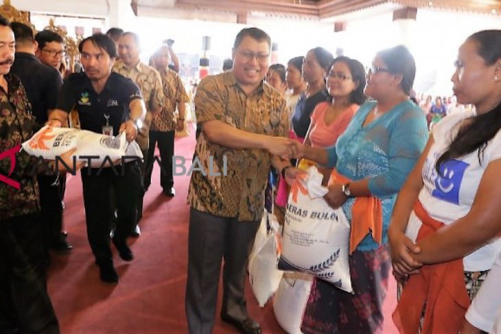 Gianyar terima bansos Rp44,9 miliar