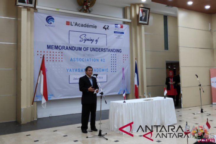 Kominfo apresiasi rencana sekolah coding di Indonesia