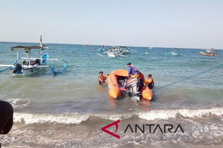 Turis Jerman dilaporkan hilang di Perairan Pemuteran Buleleng