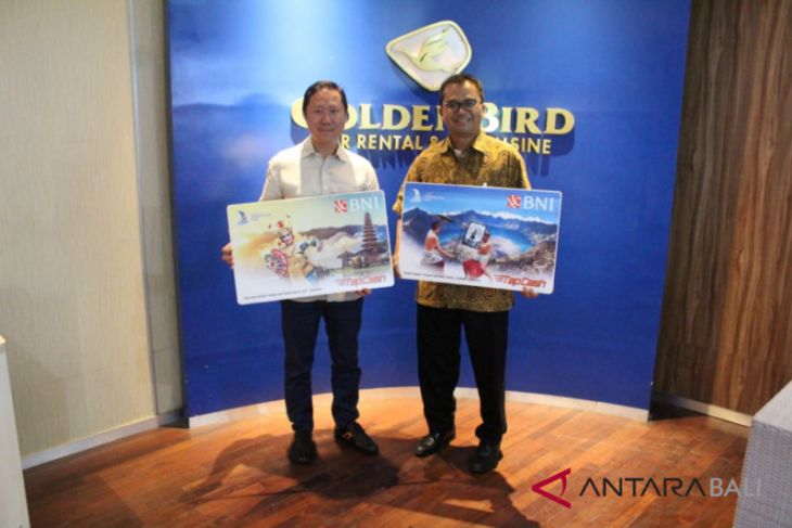 Dukung transportasi delegasi IMF-WB, BNI sediakan EDC di taksi