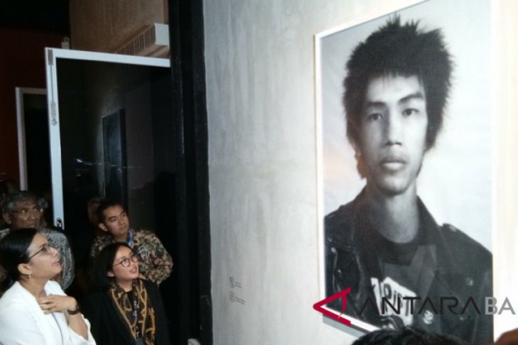 Menkeu buka galeri