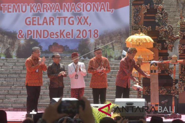 Pemerintah gelontorkan dana infrastruktur Rp400 triliun