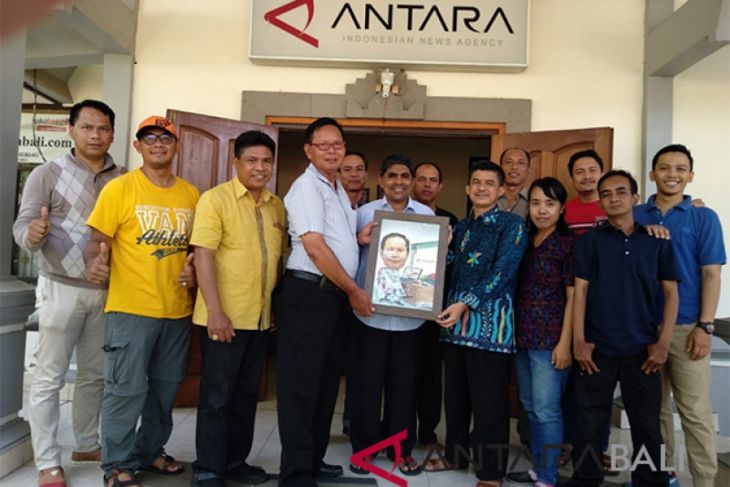 Wartawan senior ANTARA Bali akhiri pengabdian