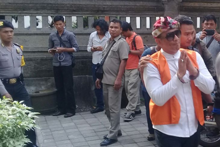 Calon DPD ancam Satpol PP jalani persidangan