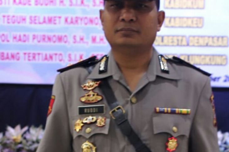 Kapolresta Denpasar minta ormas tidak rusak Bali