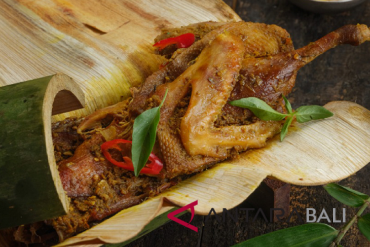 Bali suguhkan kuliner