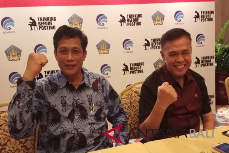 Direktur IKPMK : generasi milenial cerdas bermedsos