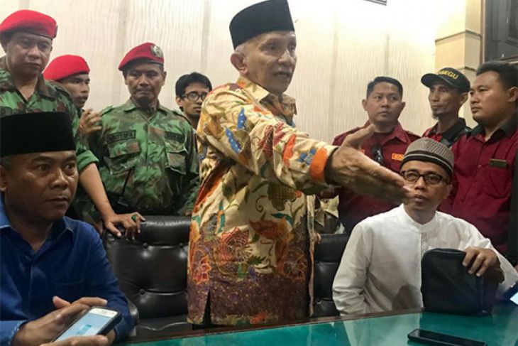 Ikatan Mahasiswa Muhammadiyah tanggapi pernyataan Amien Rais