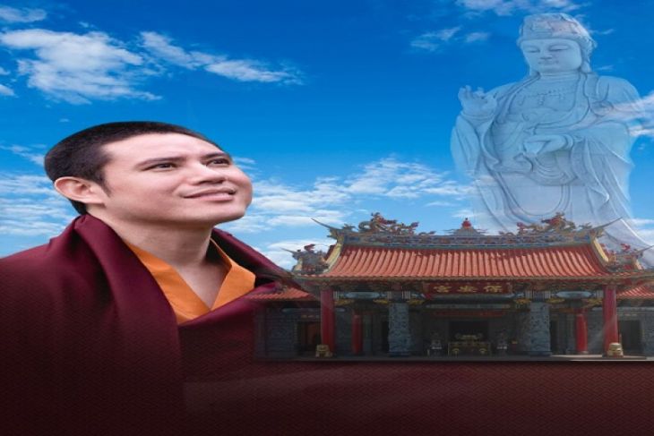 10 November, Vihara Satya Dharma laksanakan upacara