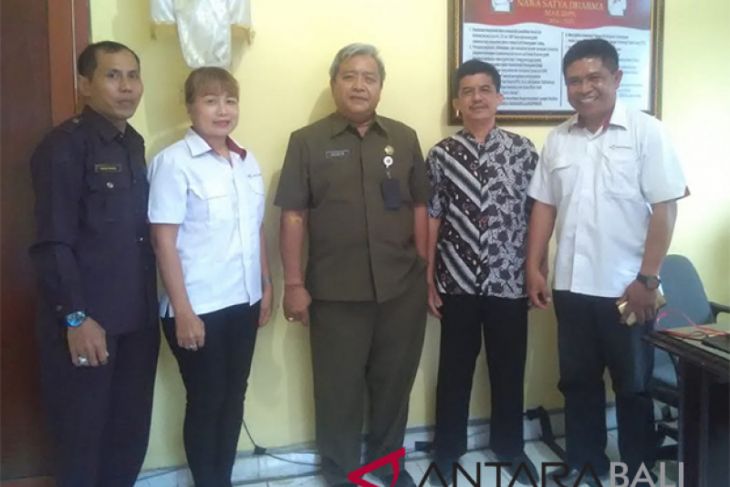 Terima Tim ANTARA Bali, Kabag Humas Karangasem bicara