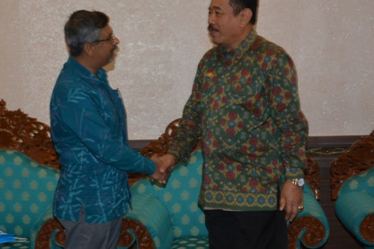 Wagub Bali dukung