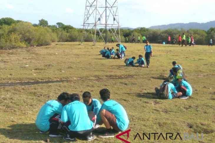 Populasi jalak bali berkembang pesat