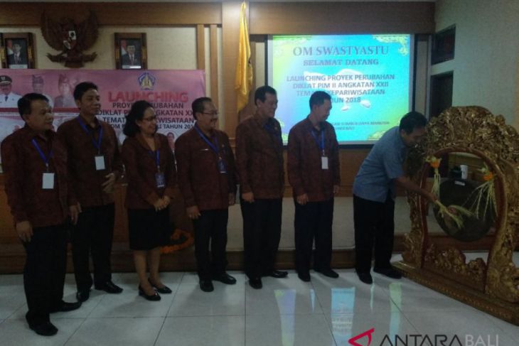 Enam birokrat Bali tawarkan inovasi kepariwisataan