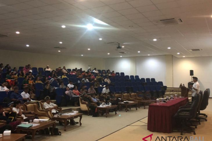 Rakorbang ISI Denpasar hasilkan Perjanjian Kinerja terukur